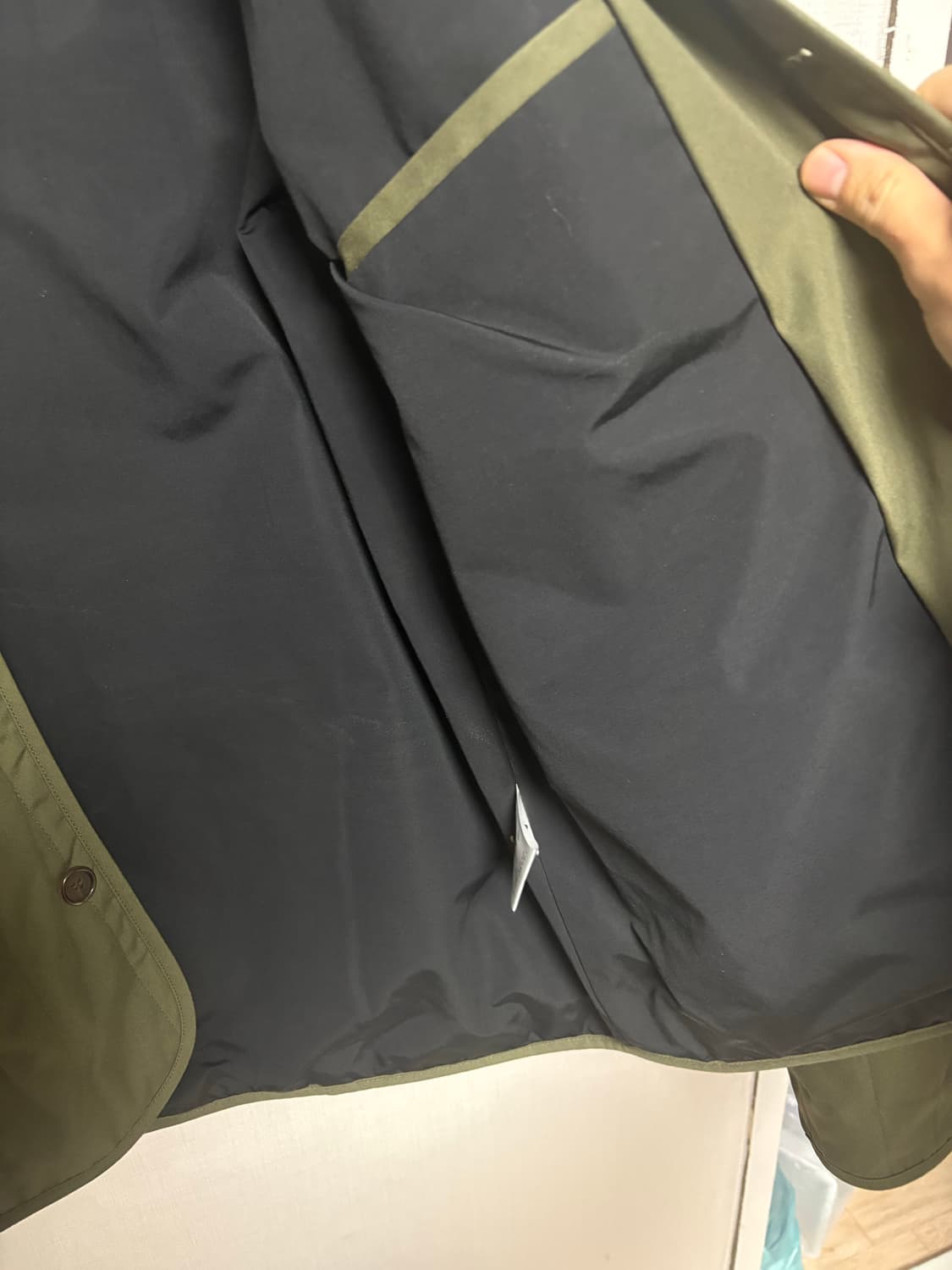 VDR 초어 자켓 상품이미지4