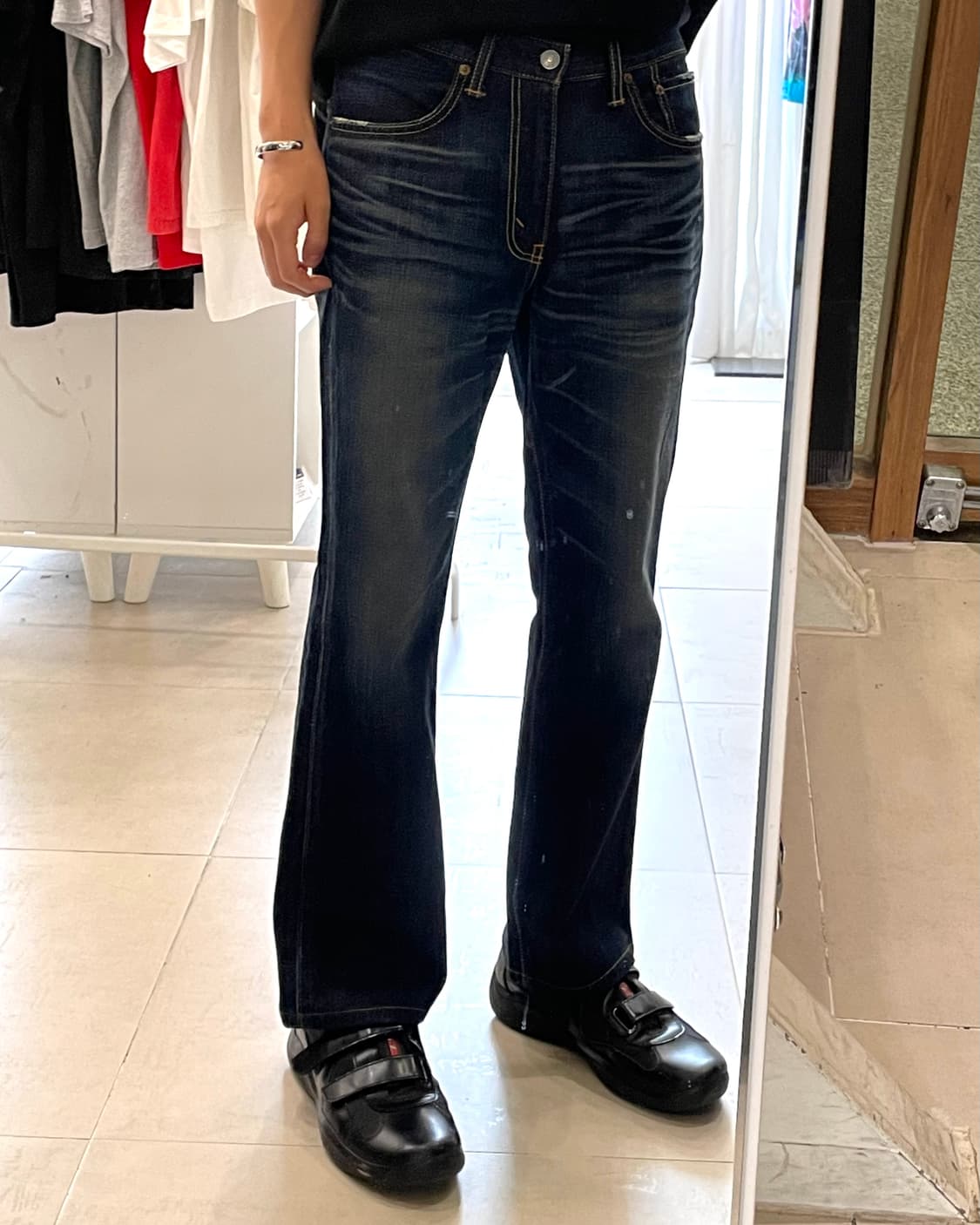 00s Levis 707 상품이미지1