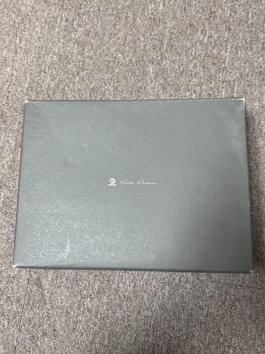 ss15 릭오웬스 x 아디다스 스프링블레이드 화이트 상품이미지6