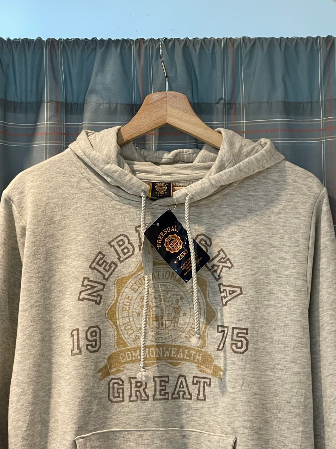 새제품 일본빈티지 후드 상품이미지2