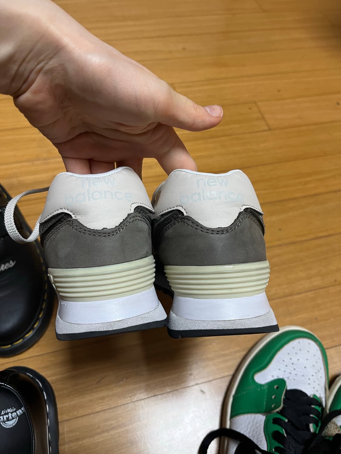 뉴발란스 574 240(jp1300보급형) 상품이미지2