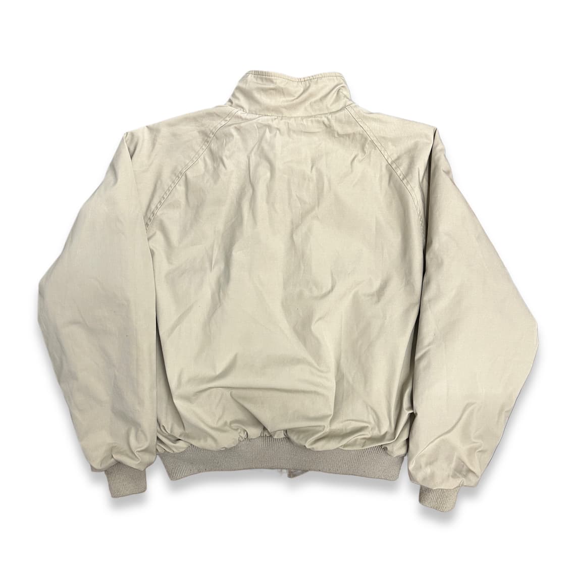 80s 울리치 리버서블 울 봄버 자켓 XL 상품이미지4