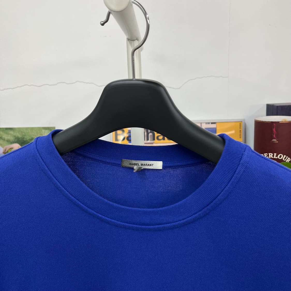 이자벨마랑 남성 맨투맨 L 상품이미지3