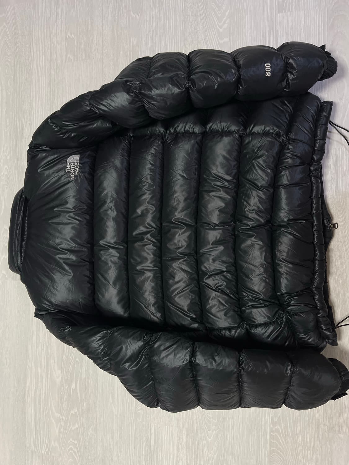 노스페이스 메트로 퍼텍스 800 XL 상품이미지2