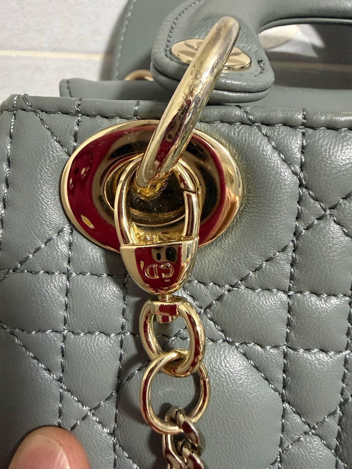 디올정품레이디백스몰 상품이미지3