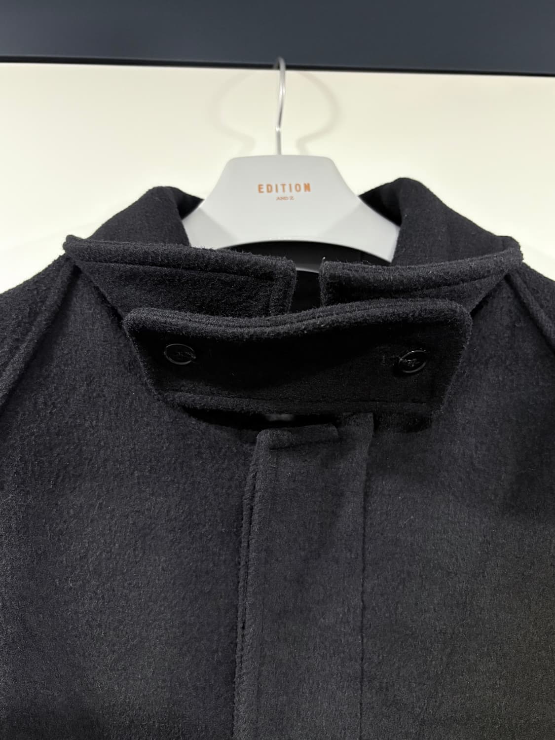 울리치 트렌치 맥코트 상품이미지7