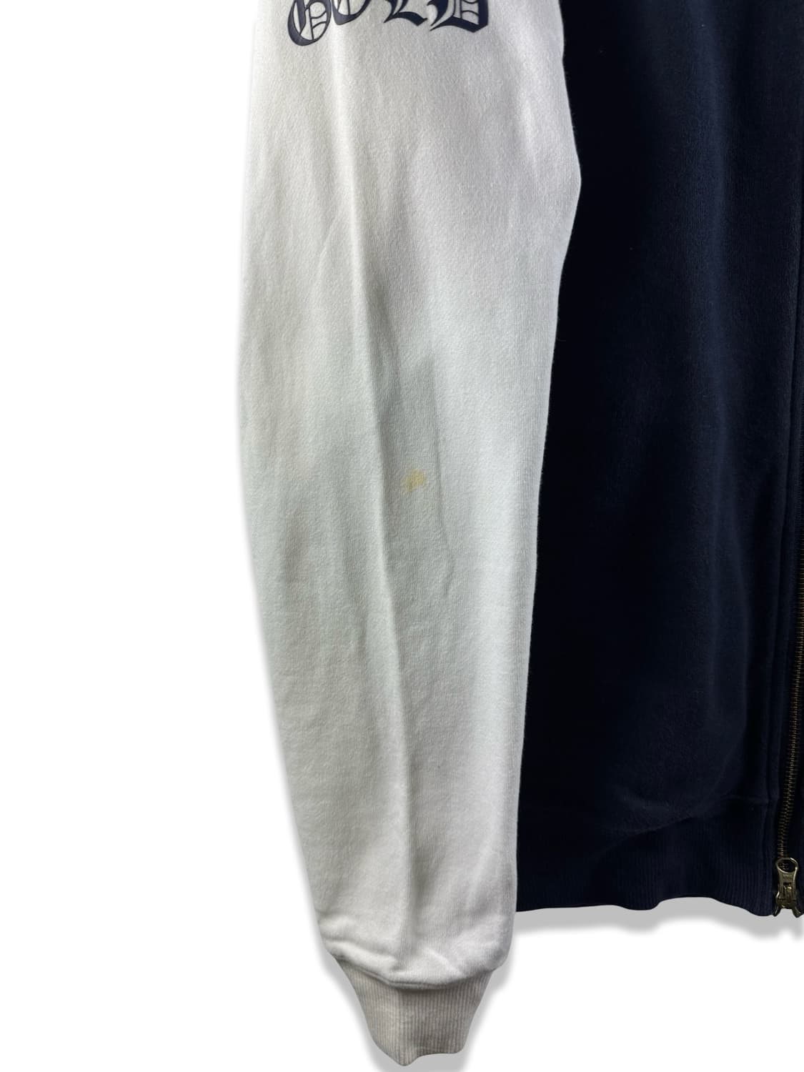 JPN 투엔티포카라츠 레터링 나그랑후드집업2714 상품이미지4