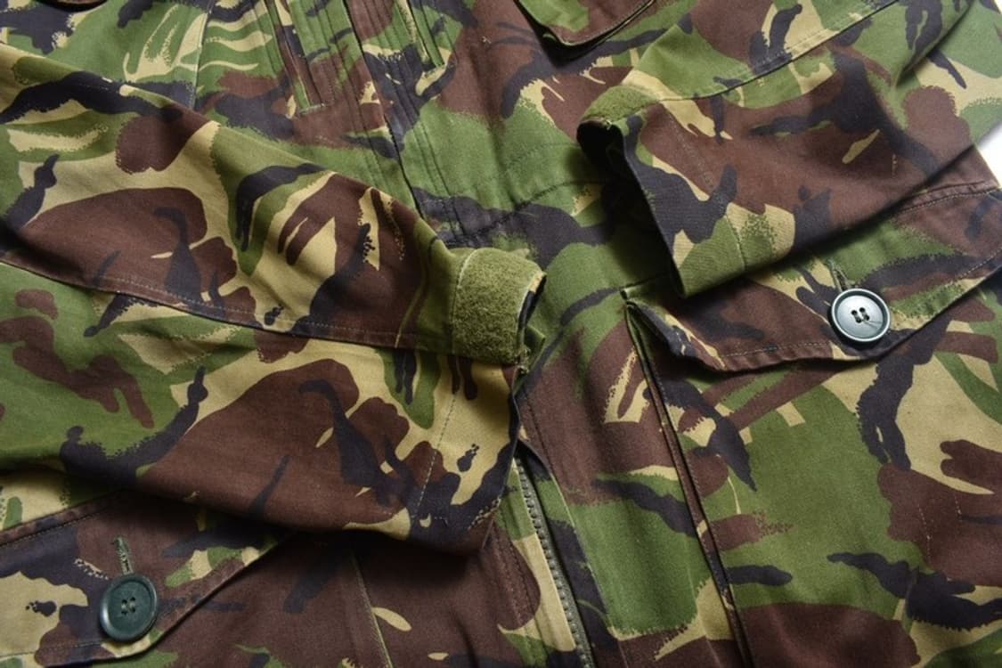 캐나다군 야상 필드 자켓 N0986 상품이미지3