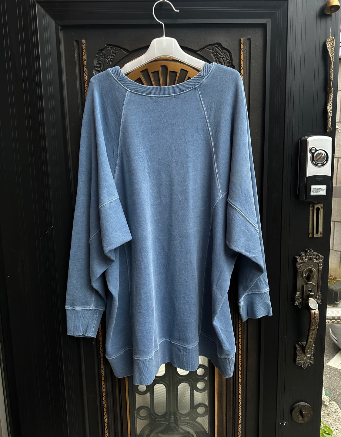 boy's room 가오리핏 맨투맨 상품이미지2