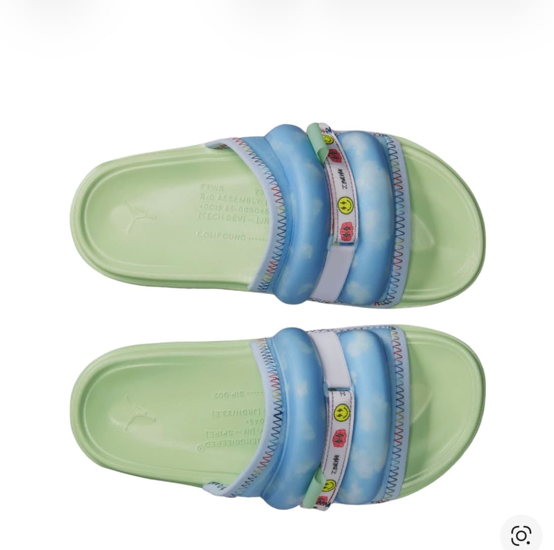 조던 x 제이 발빈 슈퍼 플레이 270 상품이미지2