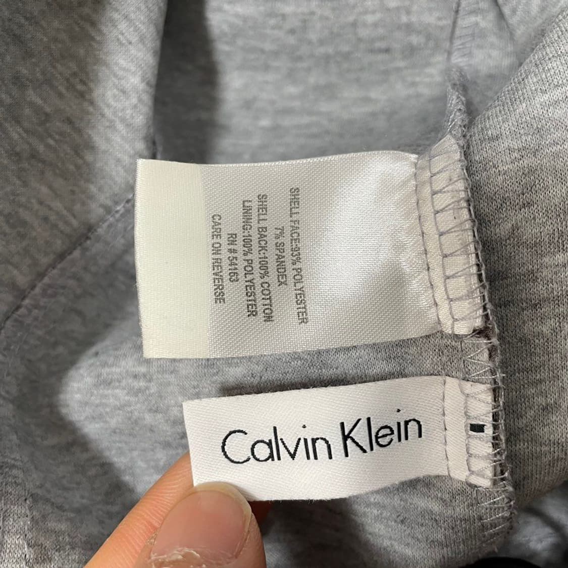 캘빈클라인. 후드집업. 6599 상품이미지4