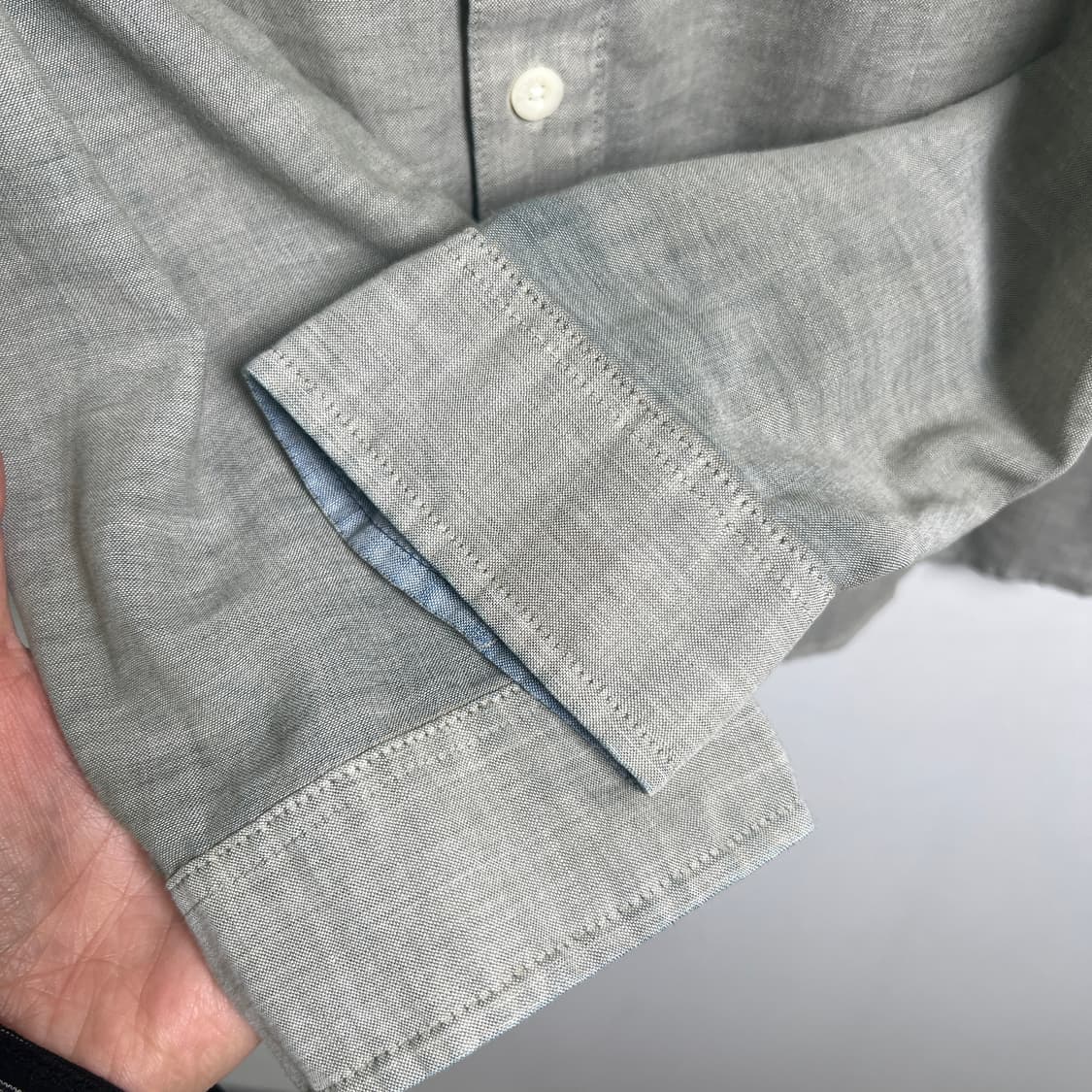 파타고니아 라이트웨이트 샴브레이 셔츠 상품이미지10