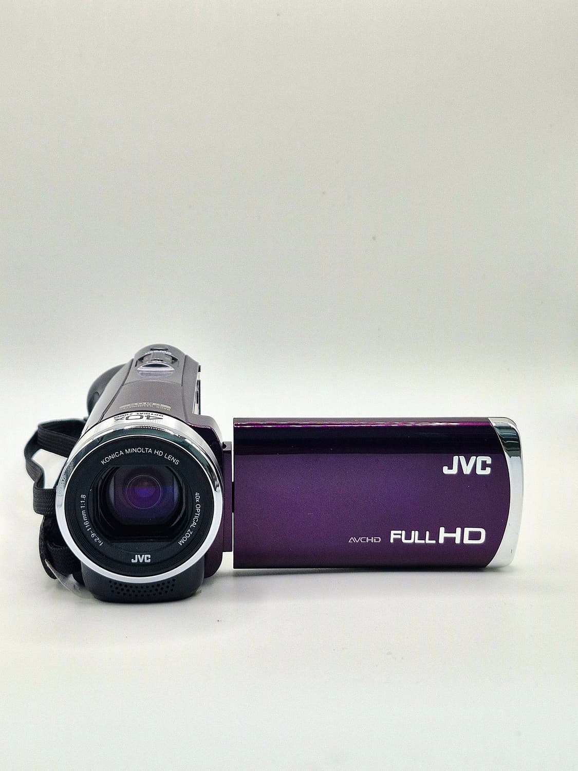 JVC GZ-E690 빈티지캠코더 [ 꾸미기0 ] 상품이미지4