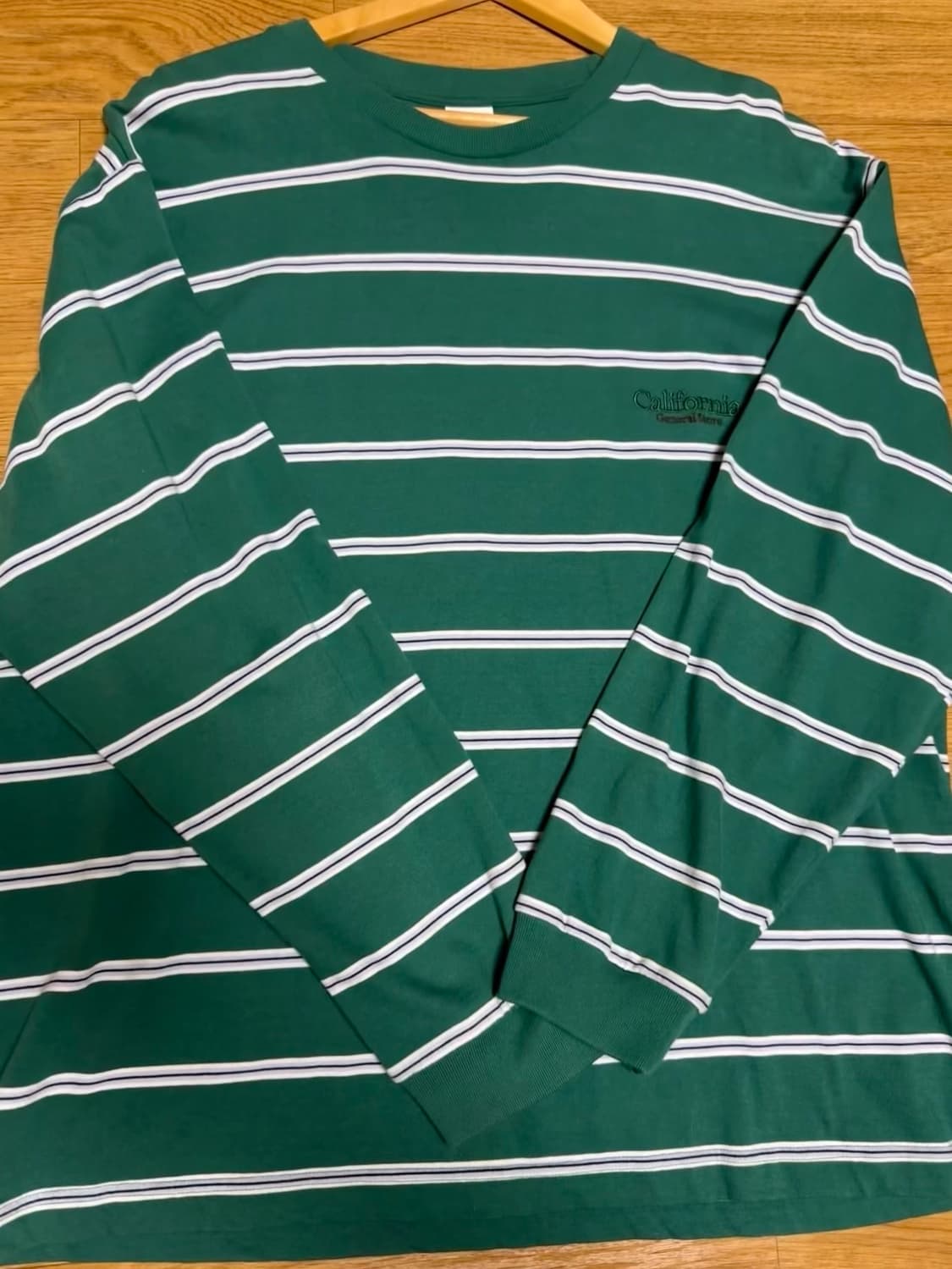 민희진 티셔츠 정품 캘리포니아 제너럴 스토어 [뉴진스] 상품이미지6