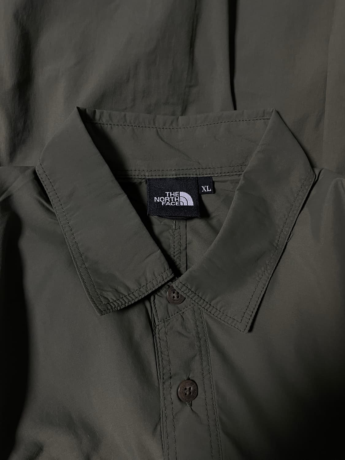 The North Face Japan Meridian Shirt XL 상품이미지3