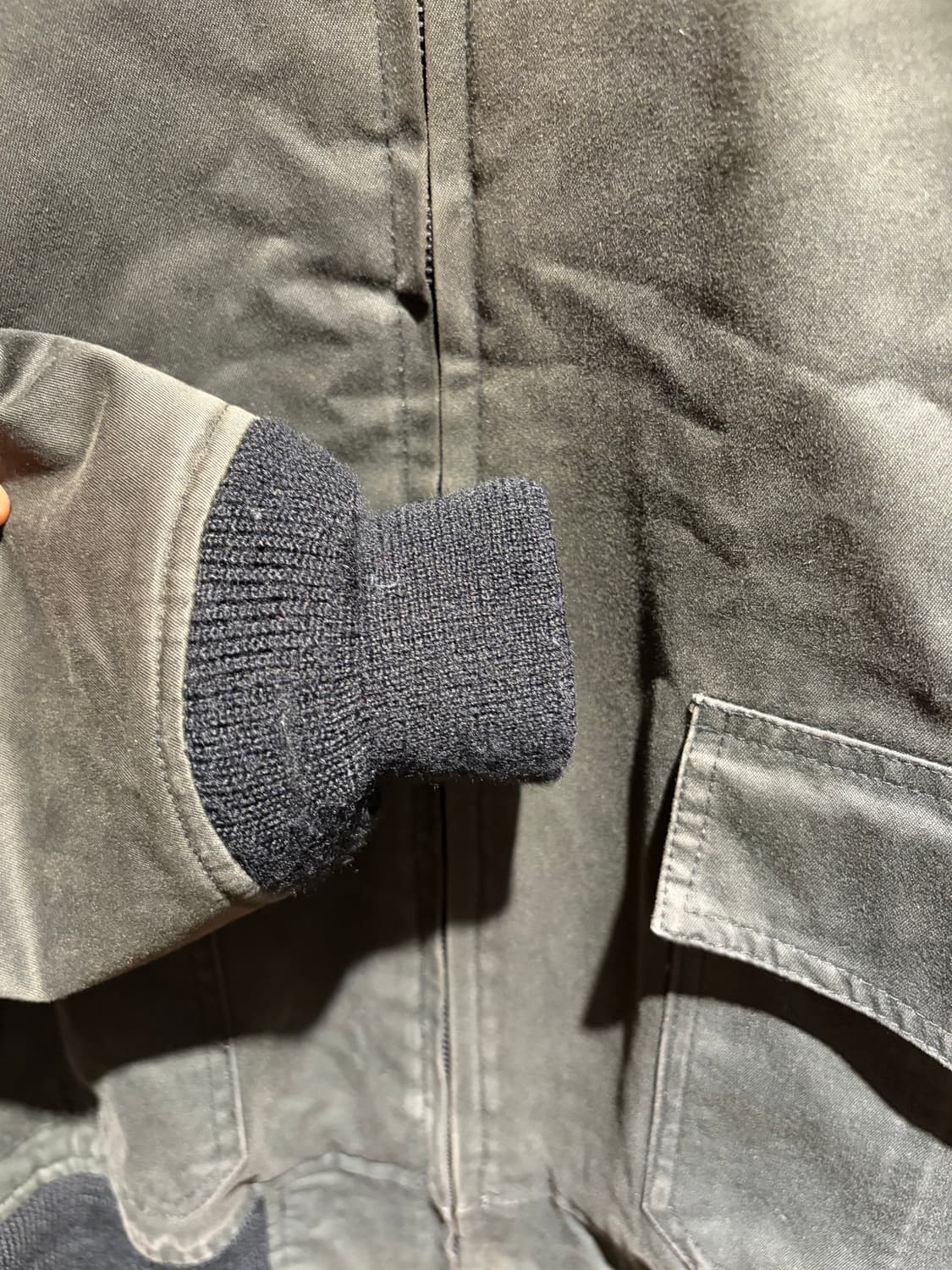 Cropped Heads b10 jacket / 크랍드헤드 무통 비텐 상품이미지7