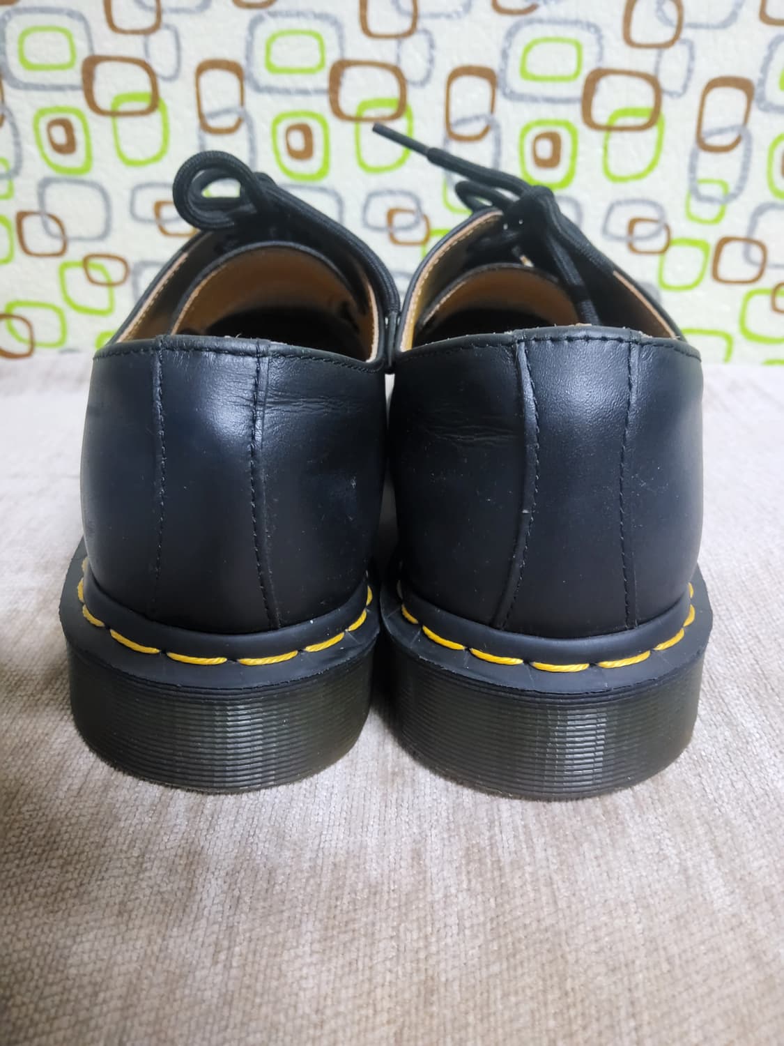 닥터마틴1461 모델 3홀 260사이즈  상품이미지4