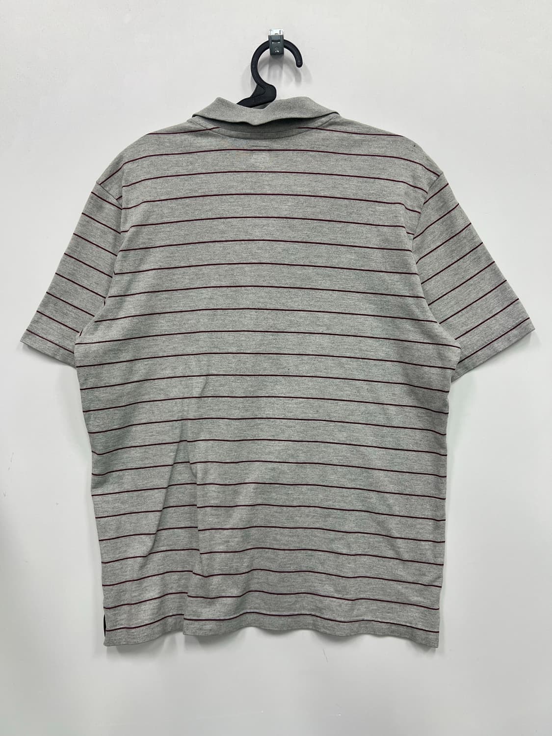 아디다스 줄무늬 카라티 상품이미지4