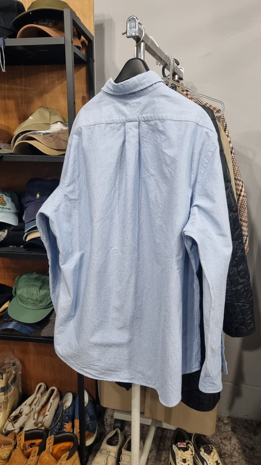 polo 정품 멀티포니 깔끔한 남방 XL(110~115추천) 상품이미지4