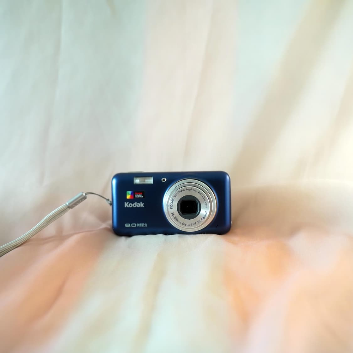 코닥 이지쉐어 V803 블루 Kodak easyshare blue 상품이미지1