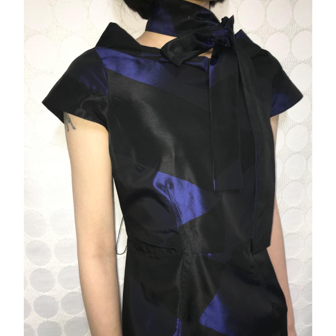 비비안 웨스트우드 스트라이프 원피스 상품이미지3