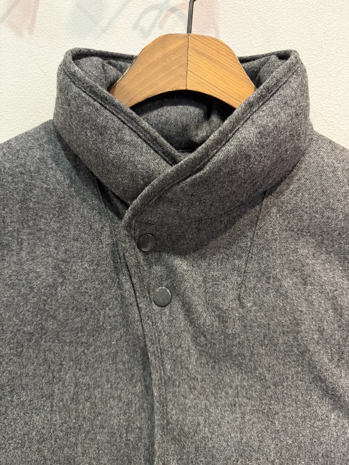 U.S.W 다운 베스트 상품이미지3