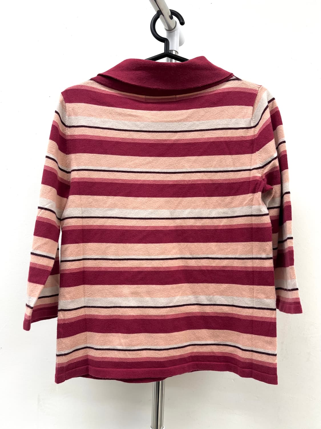 빈티지 핑크 반팔 상품이미지7