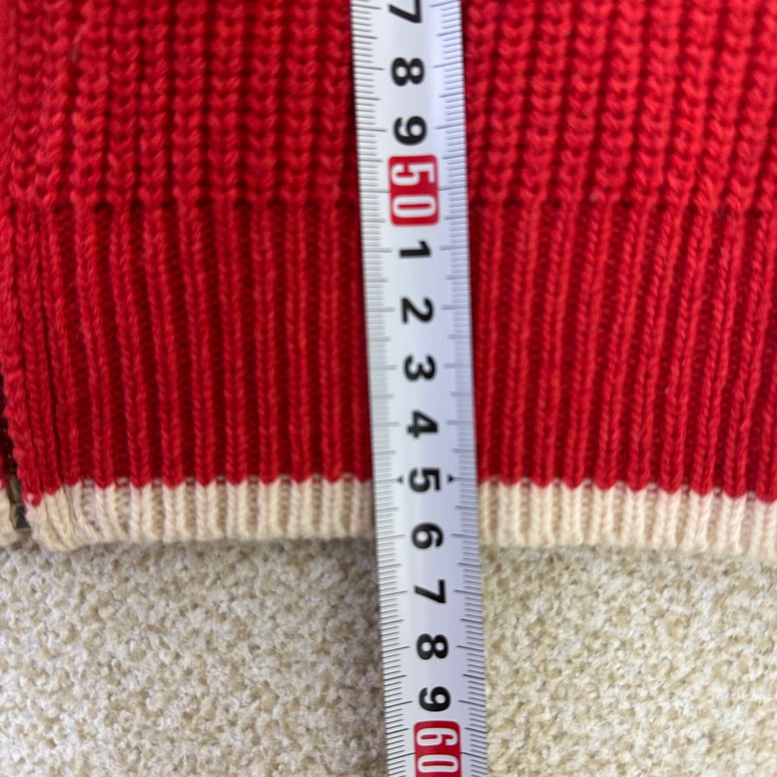 OS 마리떼 프랑소 저버 집업 0324D 상품이미지8