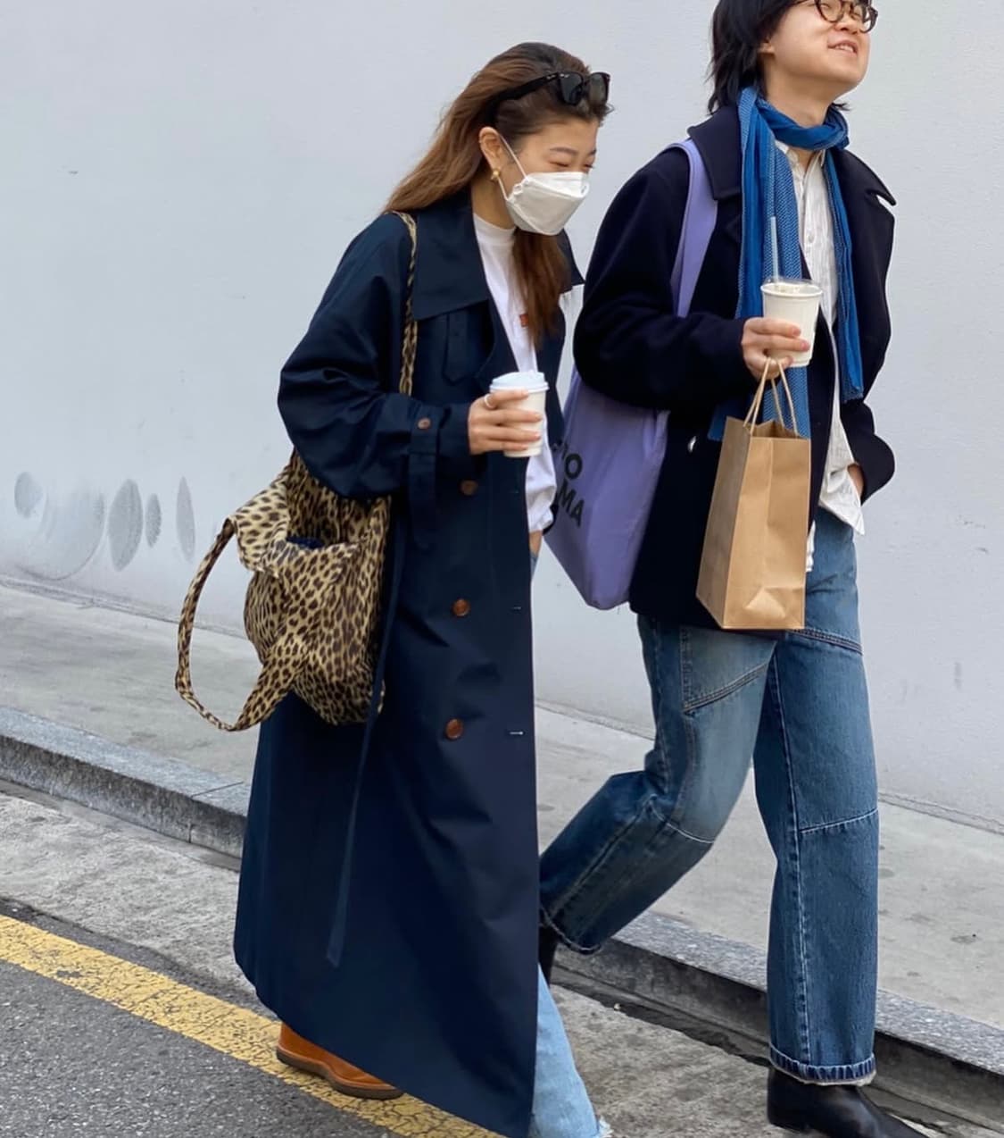 마뗑킴 스프링 트렌치코트 상품이미지6