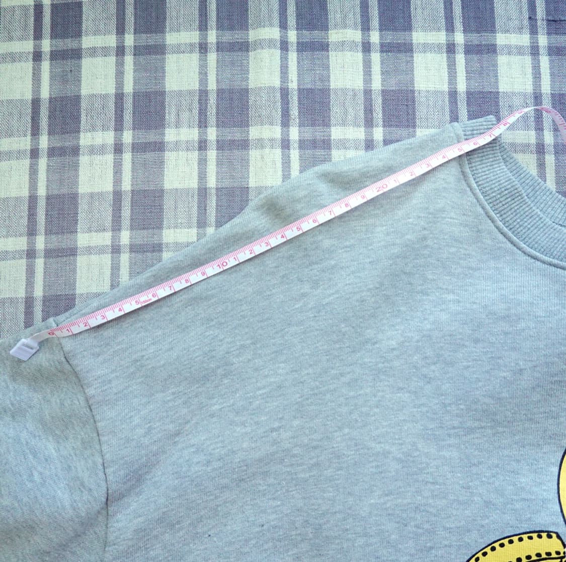 빈티지 디즈니 미키마우스 크루넥 스웻셔츠 1841 상품이미지8