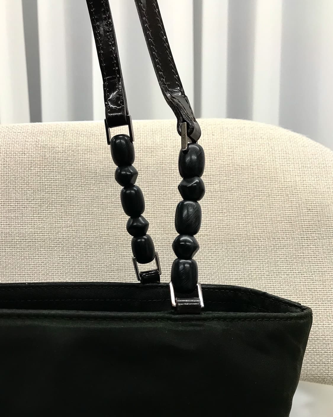 디올 나일론 포코노 숄더백 상품이미지5