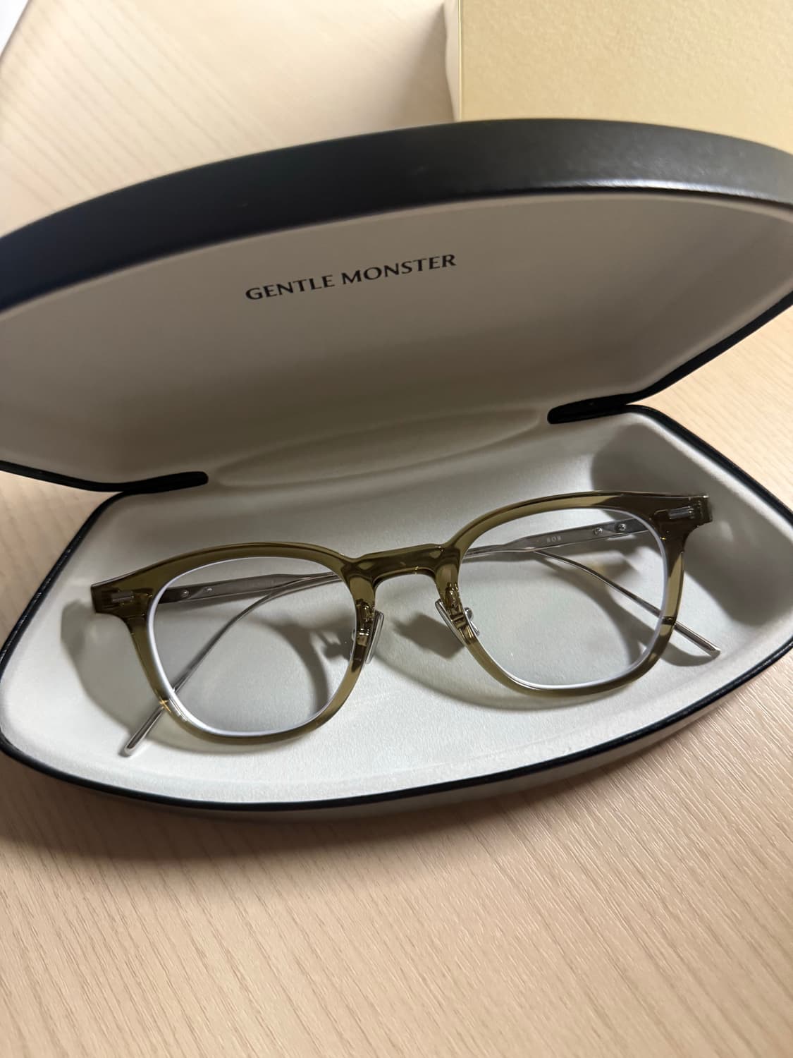 젠틀몬스터 롭 kc1 상품이미지1