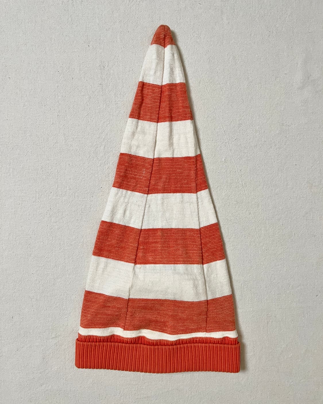 캐피탈 스트라이프 콘 비니 kapital beanie 상품이미지2