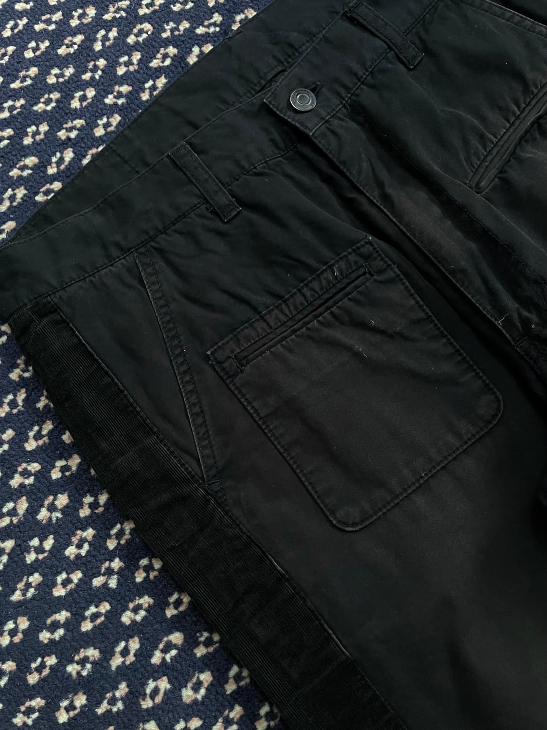 2000s 네이버후드 워크팬츠 상품이미지4