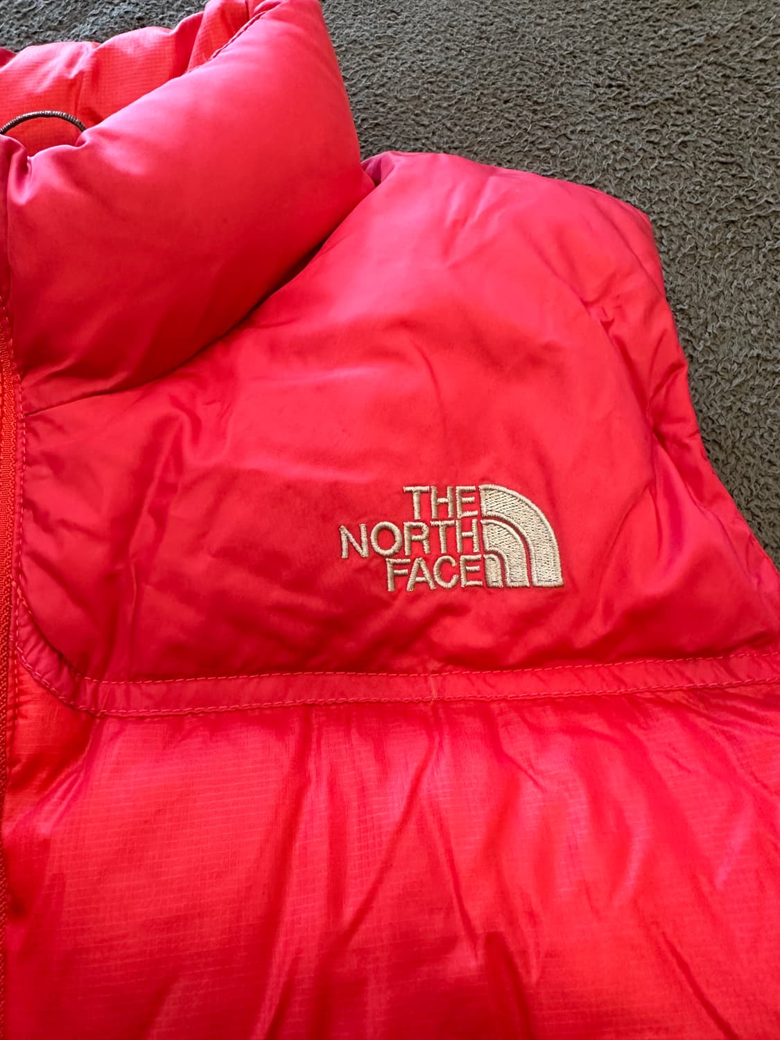  노스페이스 눕시 패딩조끼 처분  상품이미지2