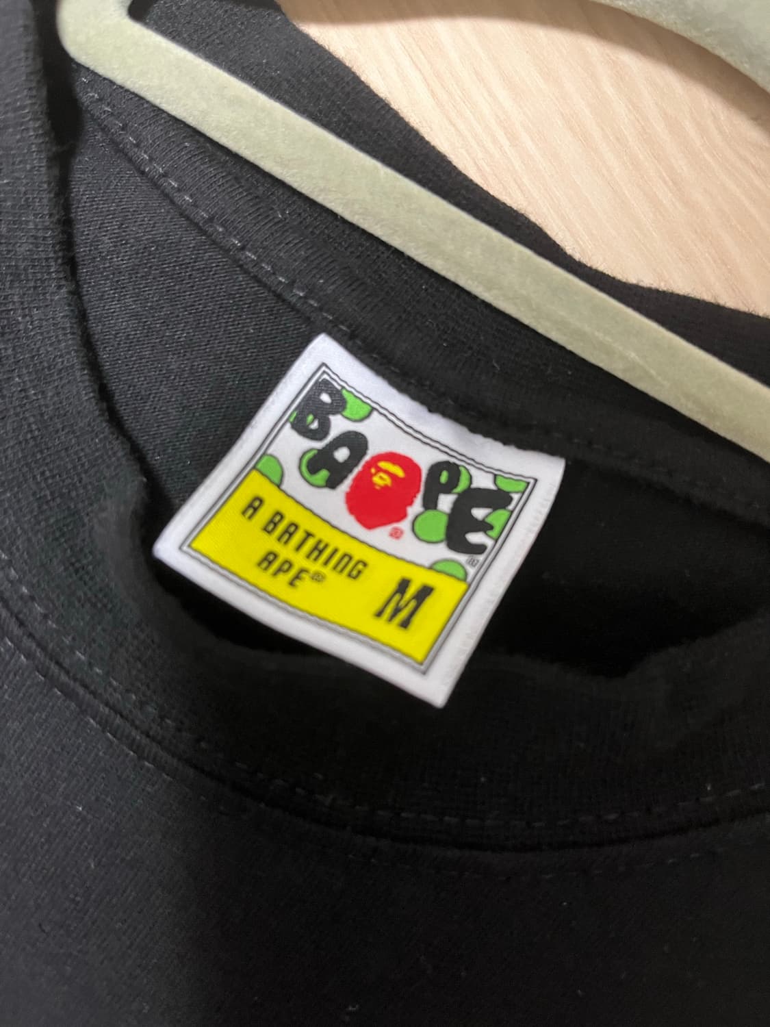 베이프 반팔 BAPE 상품이미지4