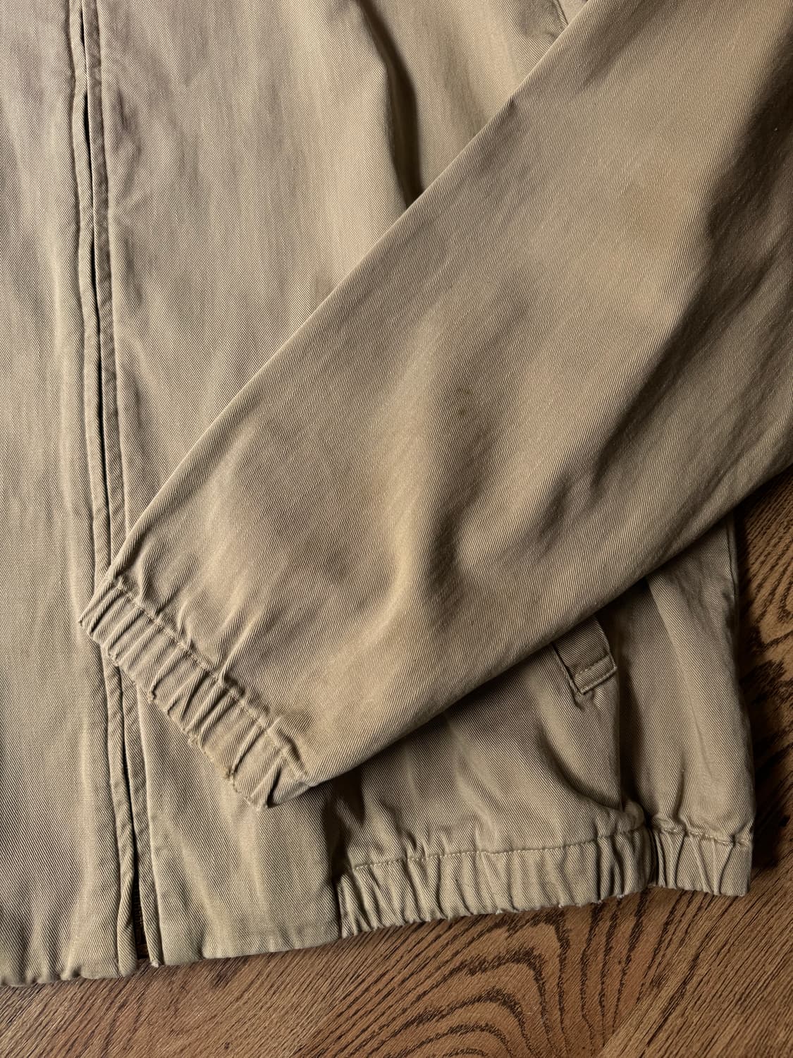 [L]90's 폴로 랄프로렌 Made in USA 베이포트 자켓 상품이미지5