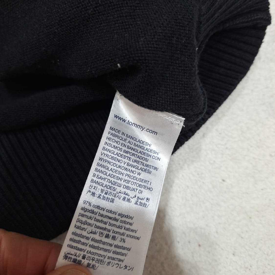 타미힐피거  진승S 상품이미지3