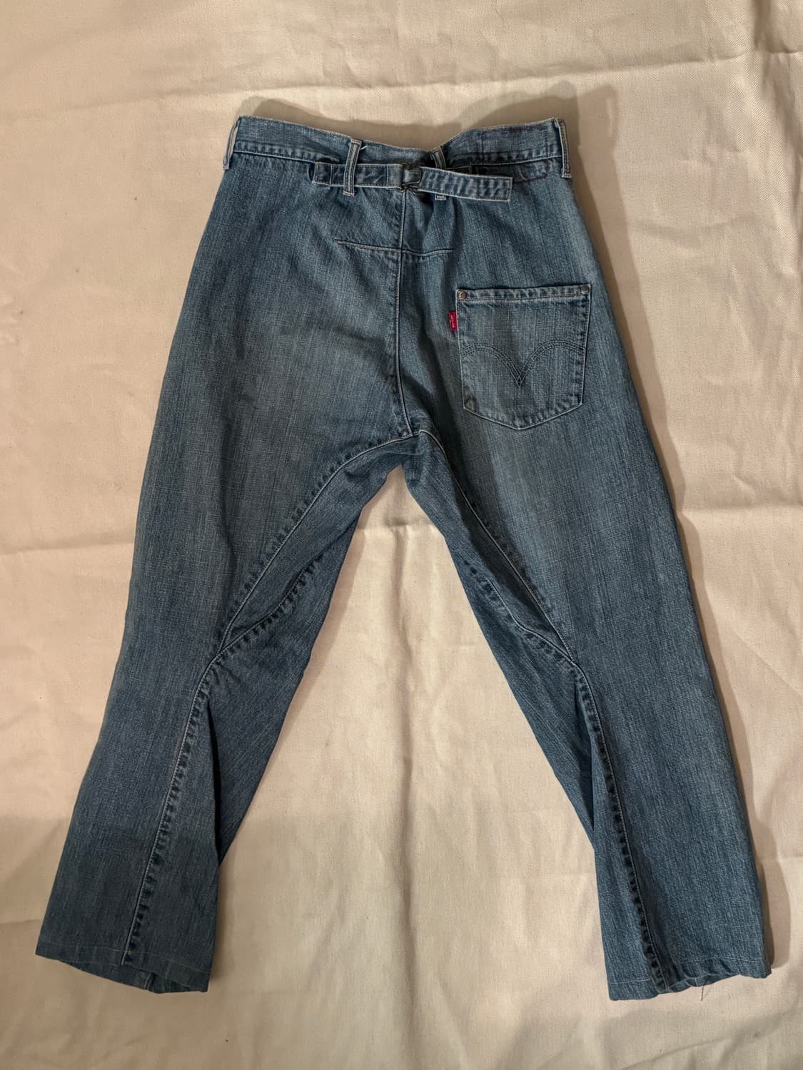 리바이스 엔지니어드 신치백 상품이미지2