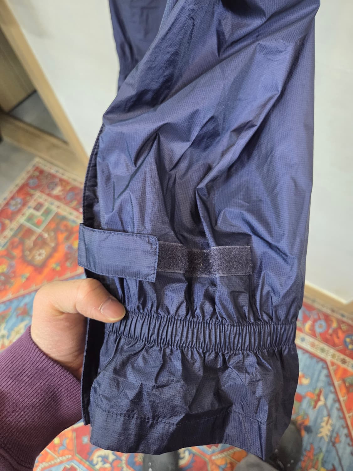 빈폴 골프 투윈원 레인 나일론팬츠 95 상품이미지7