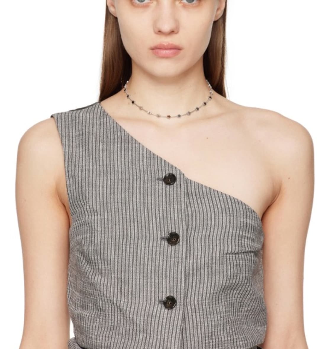 Marland Backus Silver Lil Star Necklace 상품이미지2