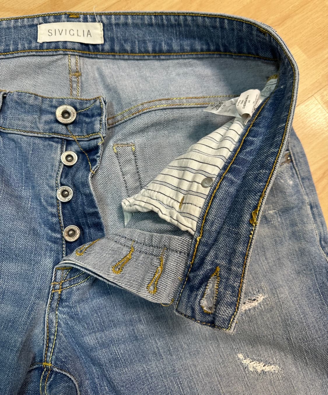 시빌리아 데님 상품이미지6