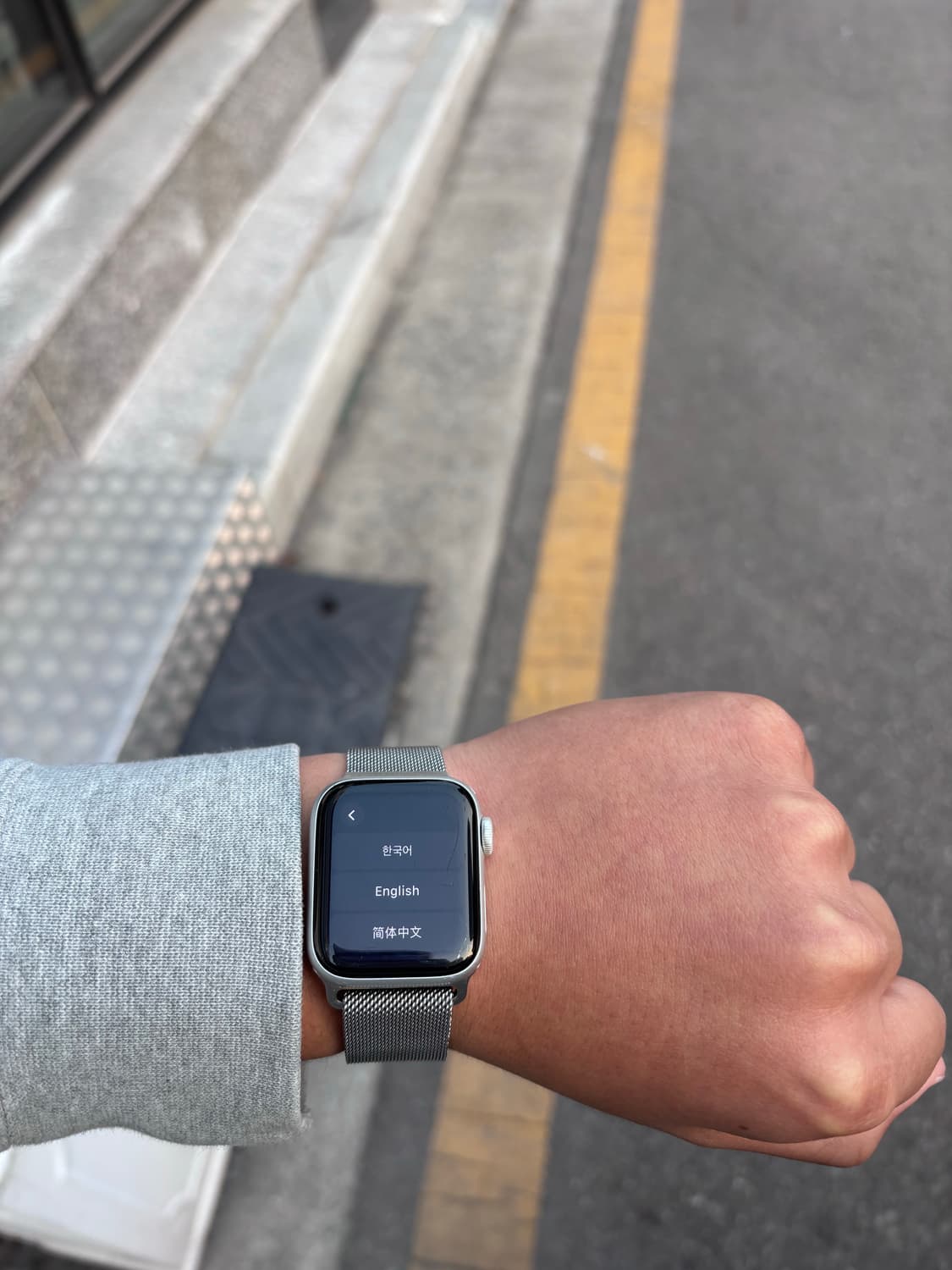 애플워치 se 40mm 상품이미지2