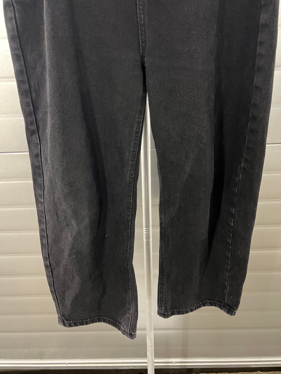 킨더살몬 블랙 데님 팬츠 사이즈 3 상품이미지4