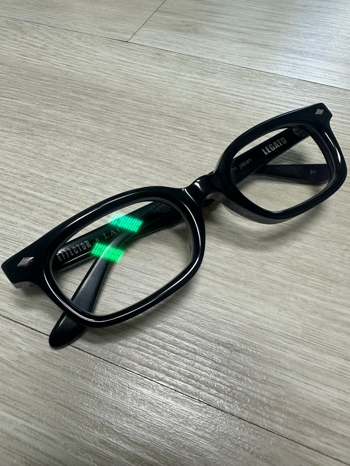 이펙터x라시트포 레가토 안경 상품이미지1