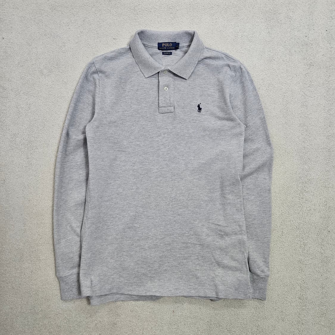 폴로 랄프 로렌 긴팔 카라티 L14-16 상품이미지1