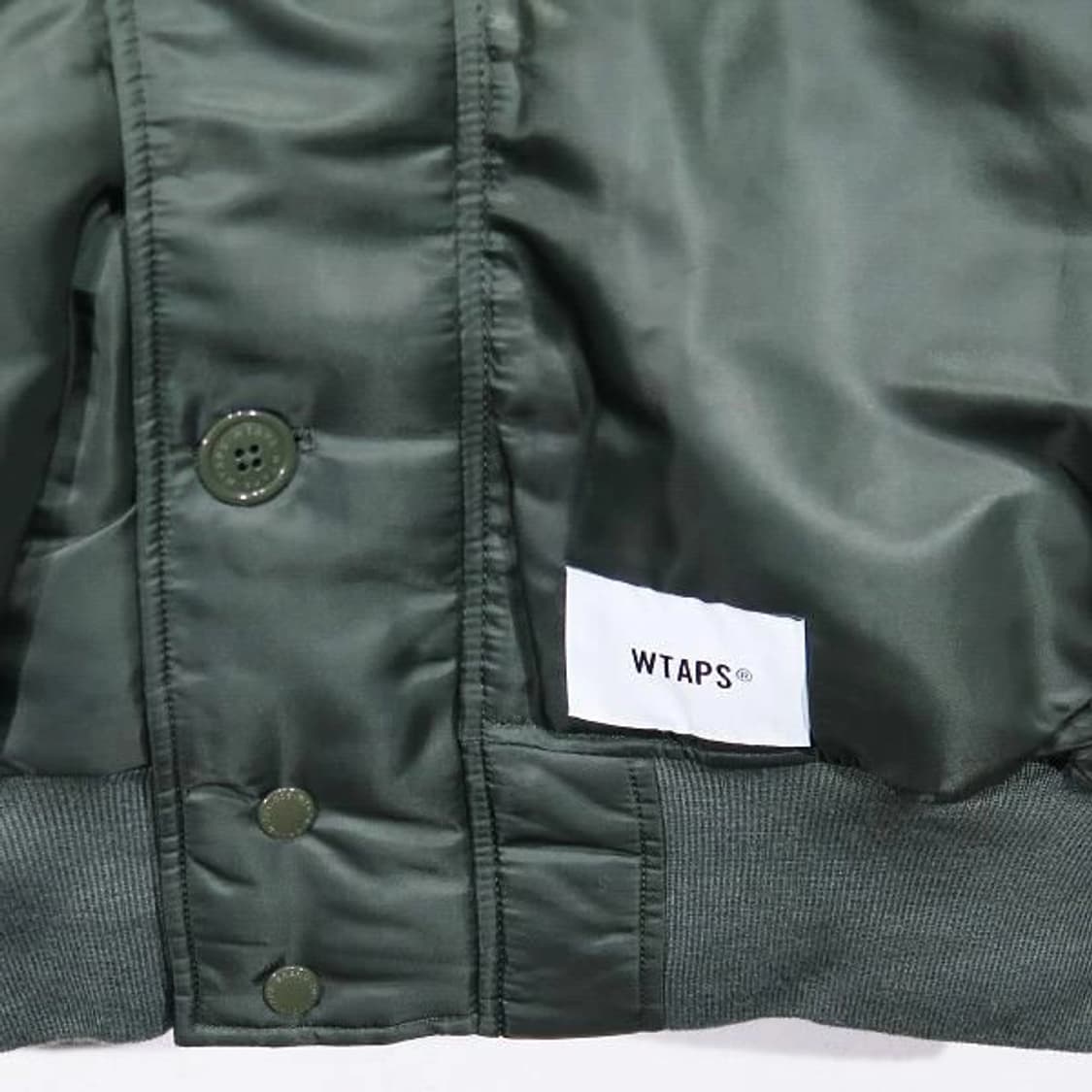 더블탭스 X 알파 인더스트리 N-2B 재킷 상품이미지4