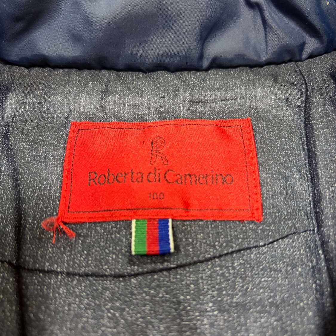 로베르타 디 카메리노 덕다운 경량 패딩 상품이미지3