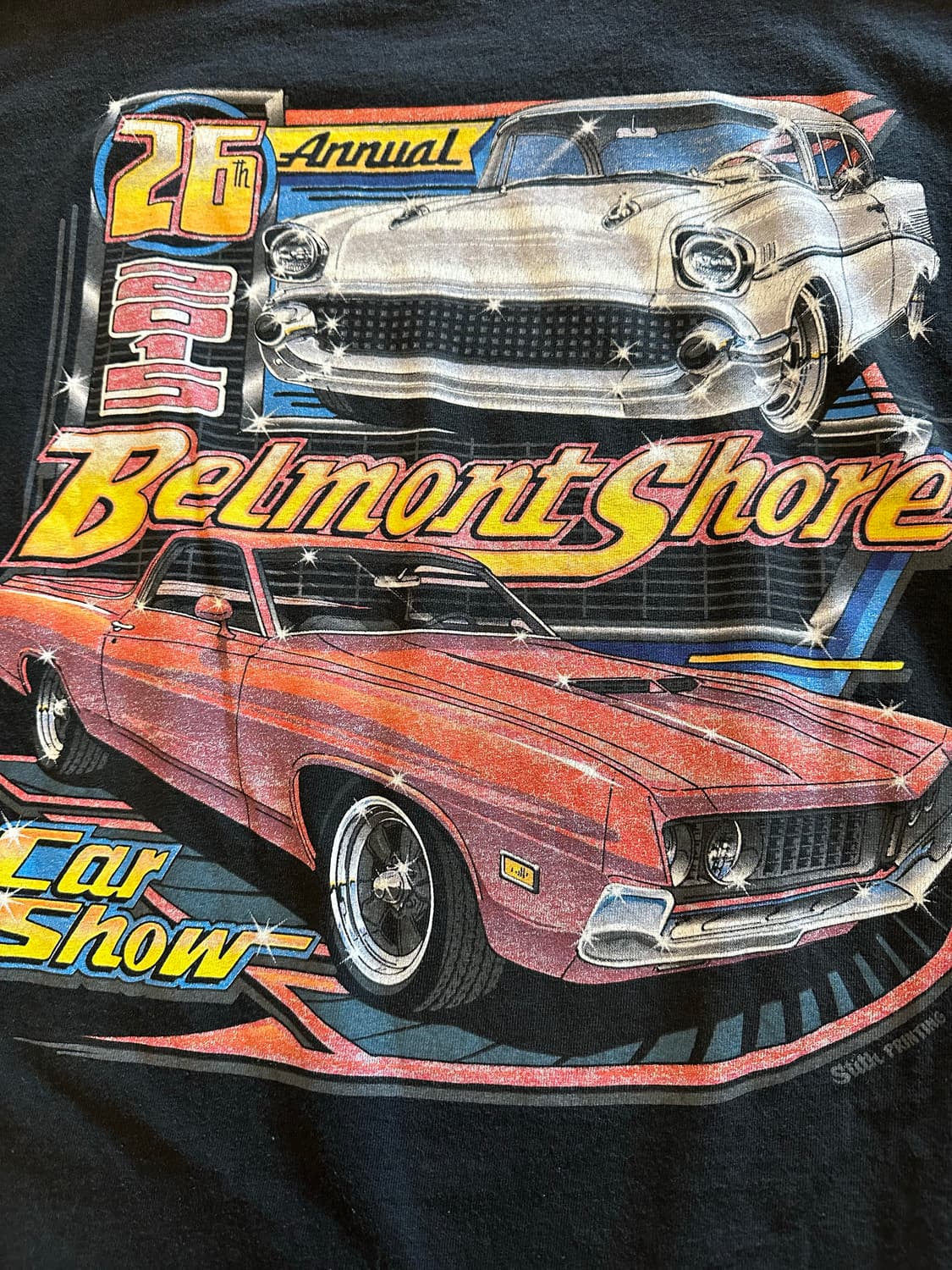 2015 'Belmont Shore Car Show' - 2XL 상품이미지8