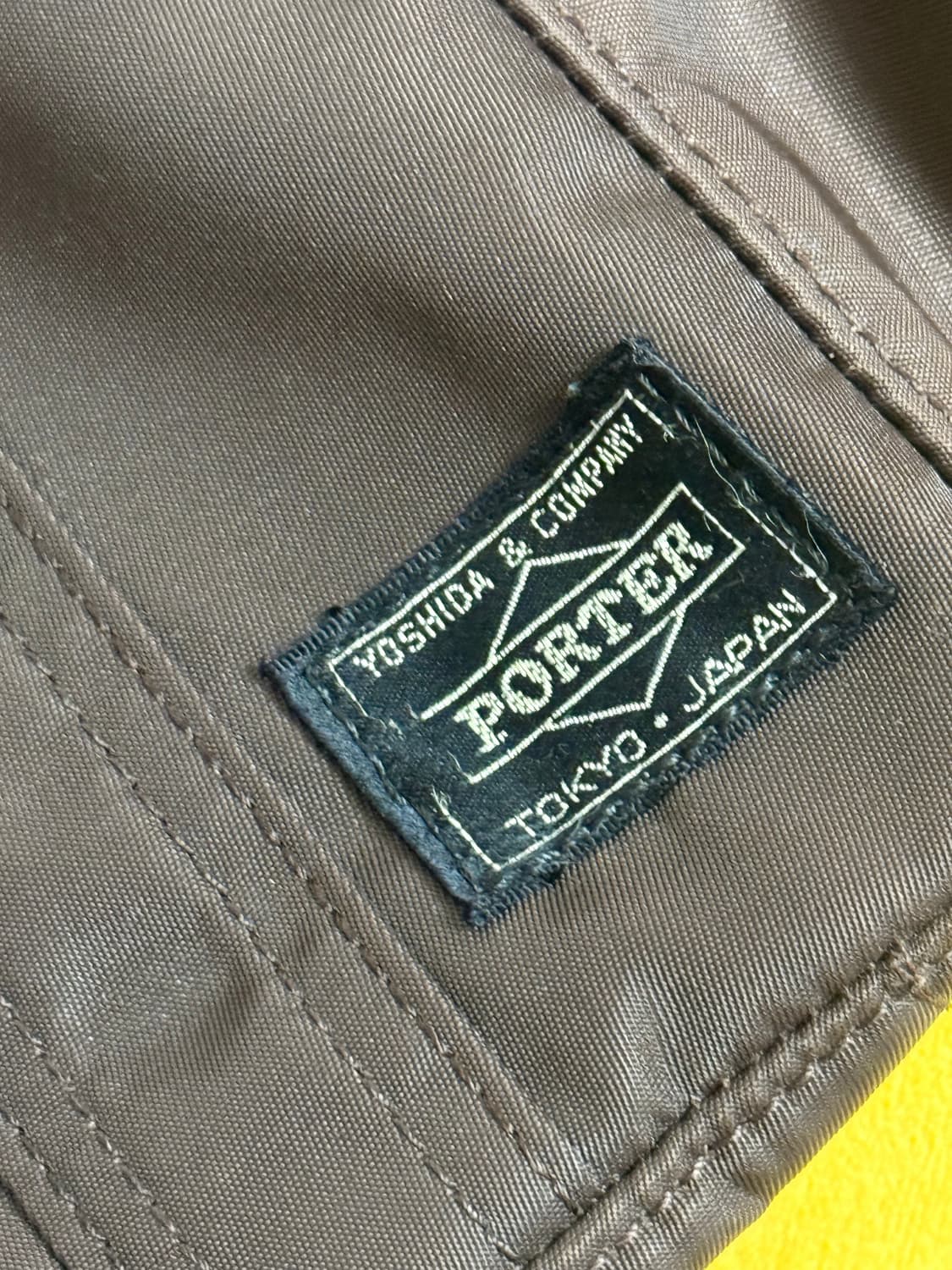 포터 토트백 상품이미지5